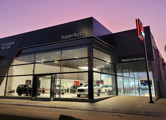 SuperAuto Mitsubishi